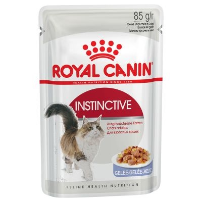 Royal Canin Instinctive Wet Food