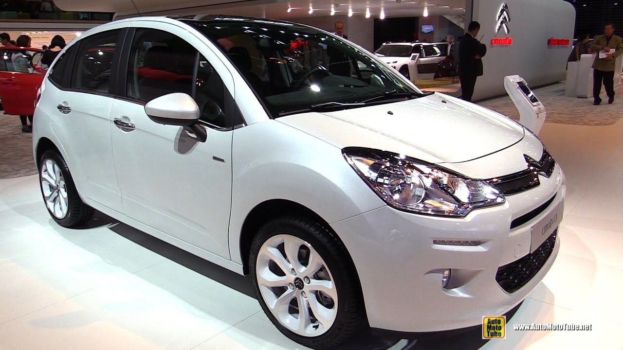 تظليل كريتف ستروين Citroën C3 HB موديل  2010-2016