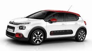 تظليل كريتف ستروين  Citroën C3 HB موديل 2017-2020