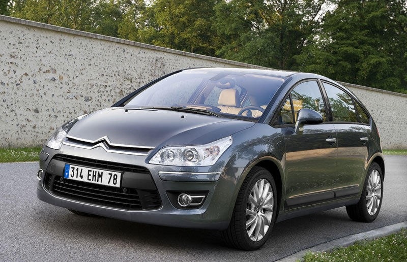 تظليل كريتف ستروين  Citroën C4 HB موديل 2005-2009