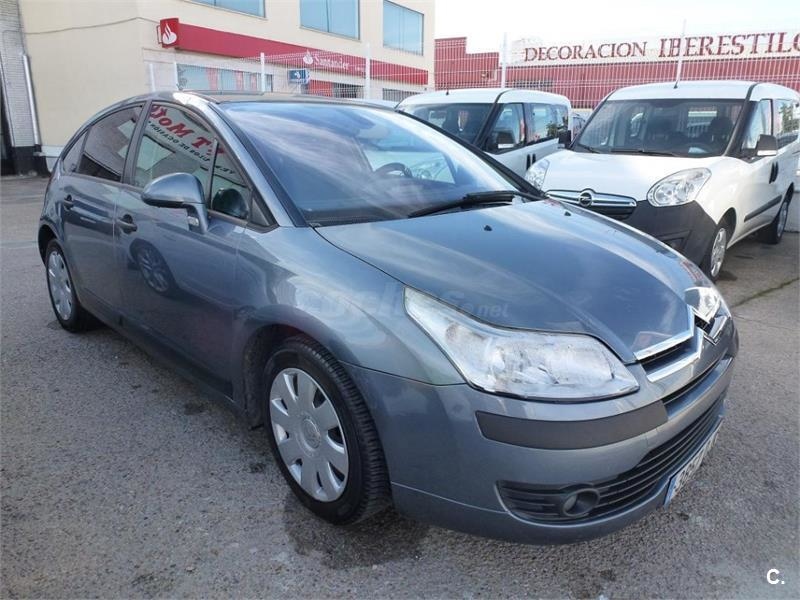 تظليل كريتف ستروين  Citroën C4 HB موديل 2005-2009