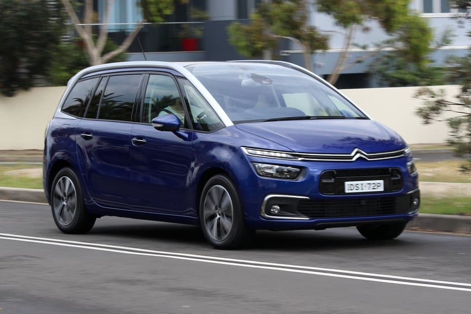 تظليل كريتف ستروين C4 PICASSO LONG موديل 2013-2019