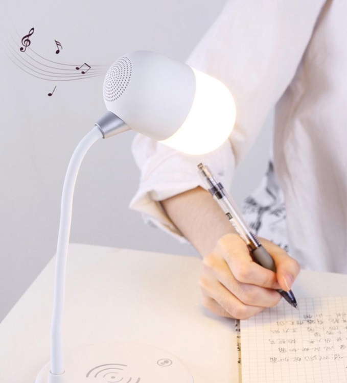 Desk lamp 