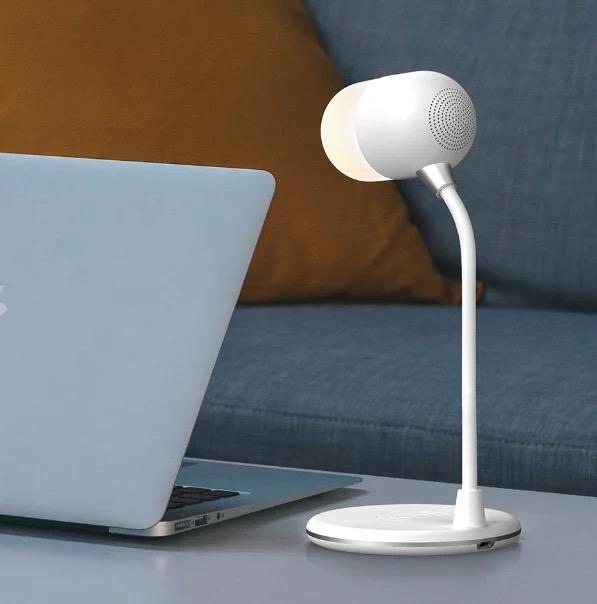 Desk lamp 