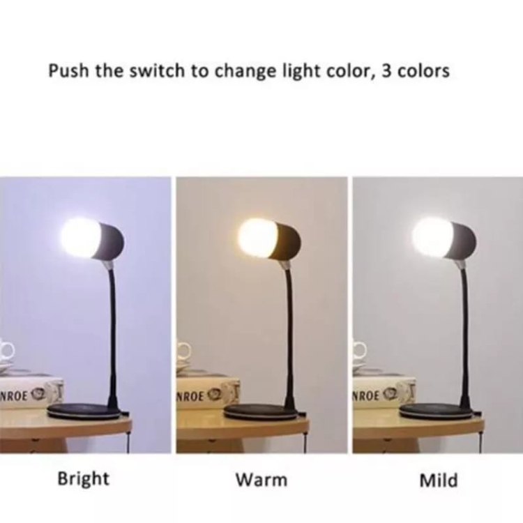 Desk lamp 