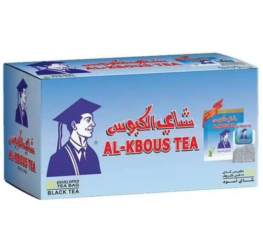 الكابوس شاي اسود 25 مدالية