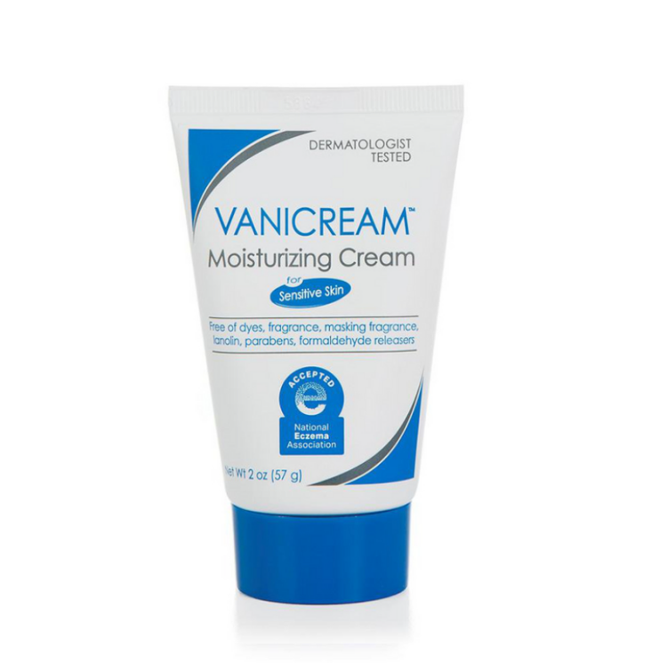 Vanicream, Moisturizing Cream