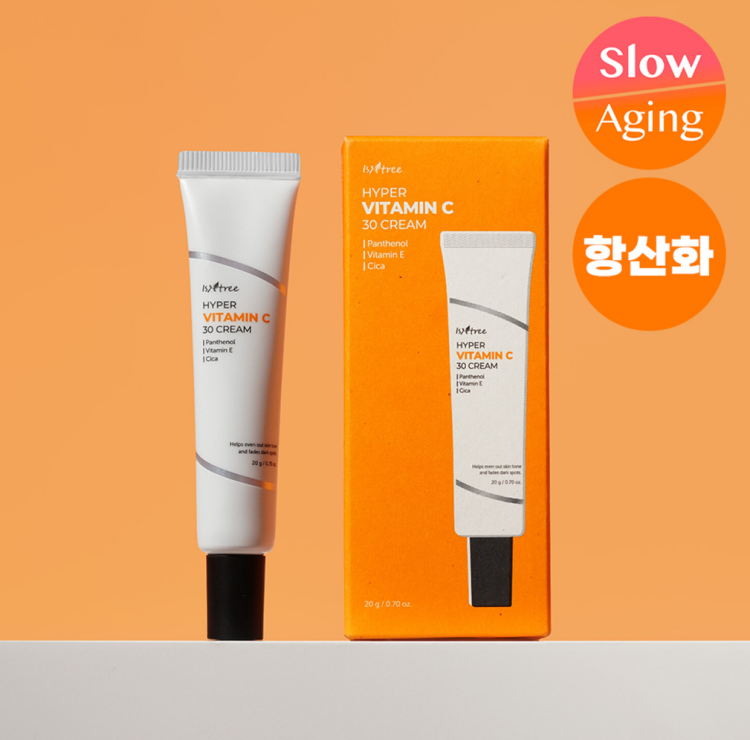 Isntree, Hyper Vitamin C 30 Cream