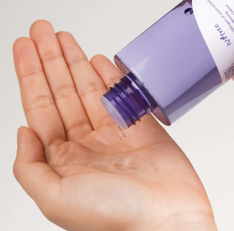 Isntree, Onion Newpair Essence Toner