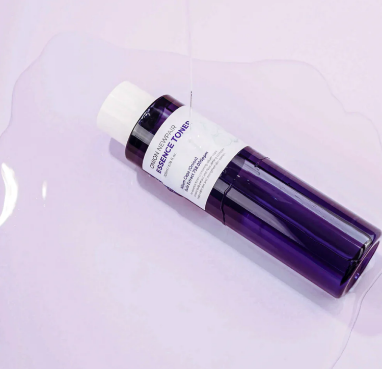 Isntree, Onion Newpair Essence Toner