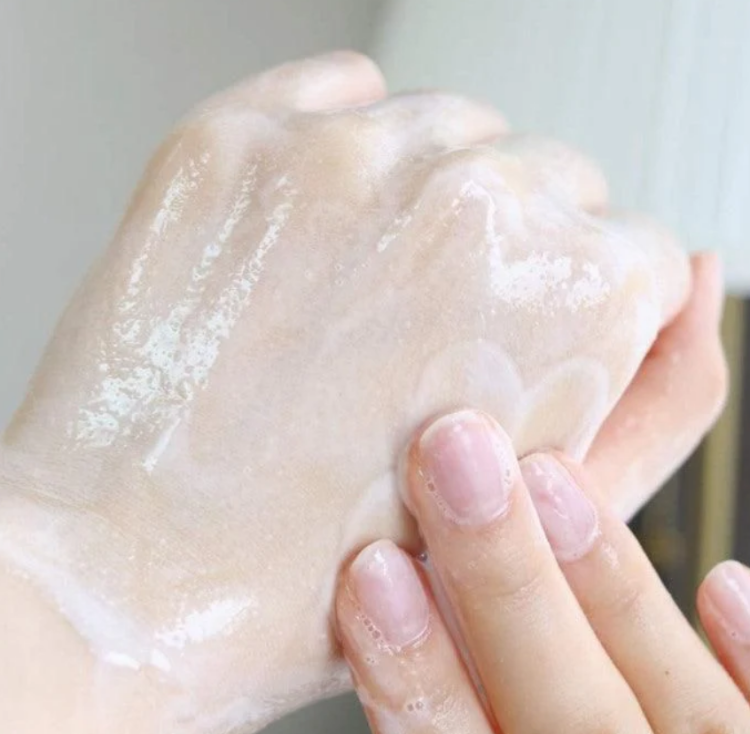 9wishes, Rice Foaming Cleanser