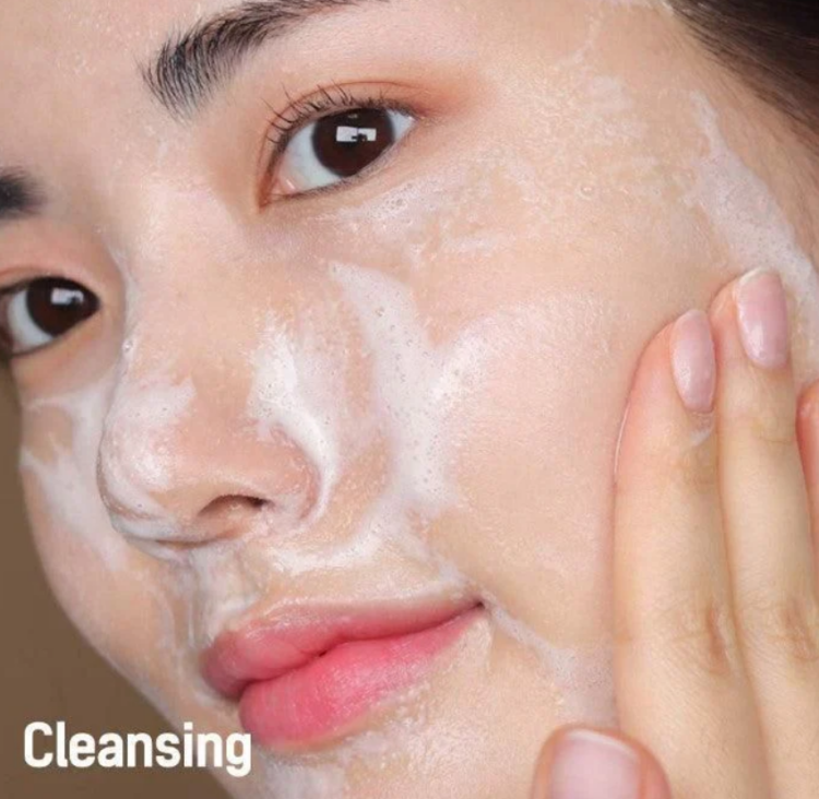 9wishes, Rice Foaming Cleanser
