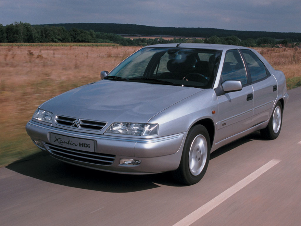 تظليل كريتف ستروين  Citroën XANTIA موديل  1998-2003