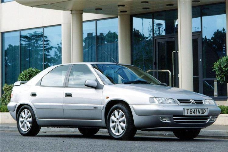 تظليل كريتف ستروين  Citroën XANTIA موديل  1998-2003