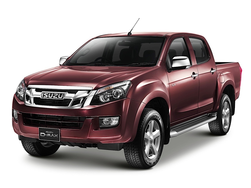 تظليل كريتف ايسوزو ديماكس Isuzu D-Max مودبل 2006-2013