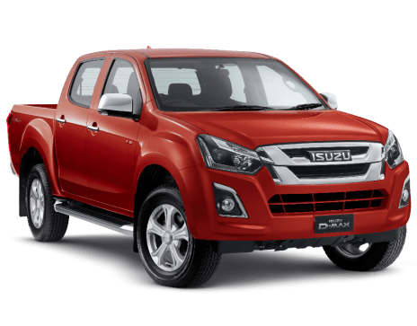 تظليل كريتف ايسوزو ديماكس Isuzu D-Max موديل 2014-2020