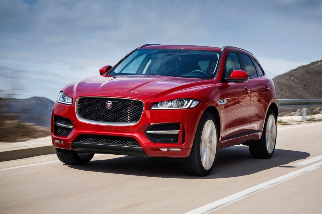 تظليل كريتف جاكوار  Jaguar F-Pace (suv) موديل 2016-2020