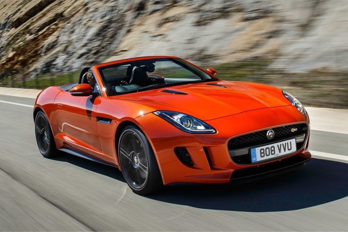 تظليل كريتف جاكوار  Jaguar F-Type Convertible موديل 2013-2020