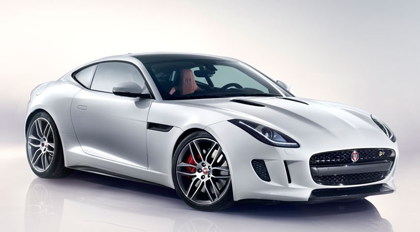 تظليل كريتف جاكوار Jaguar F-Type Coupe موديل  2013-2020