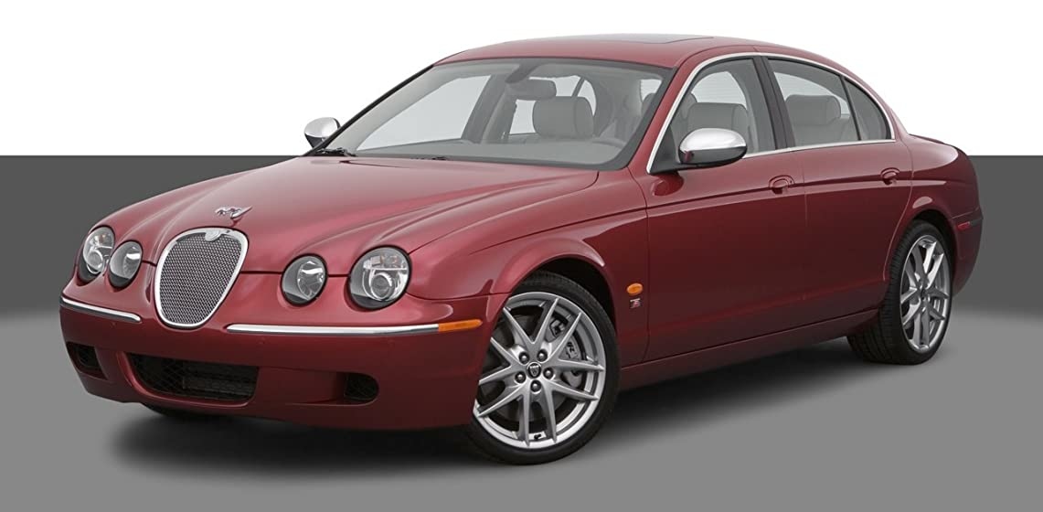 تظليل كريتف جاكوار Jaguar S Type موديل 1999-2008