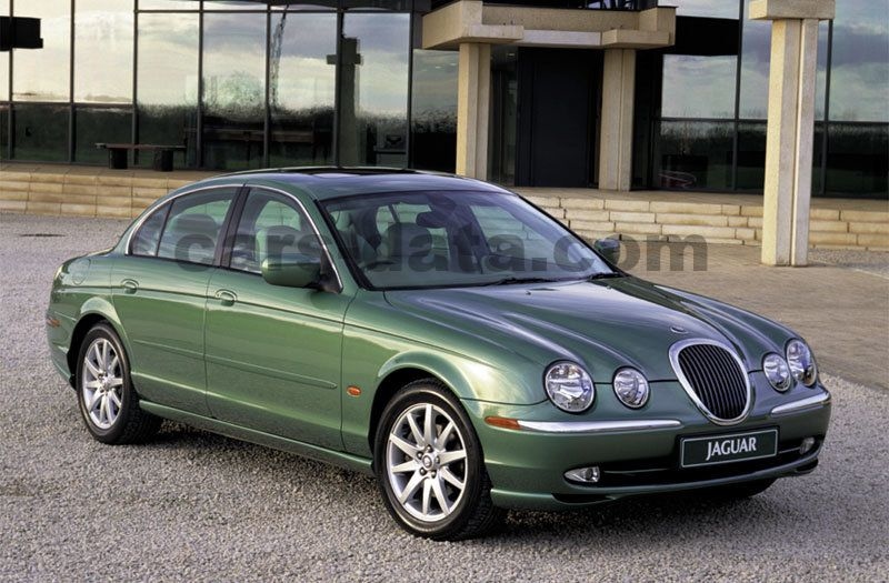 تظليل كريتف جاكوار Jaguar S Type موديل 1999-2008