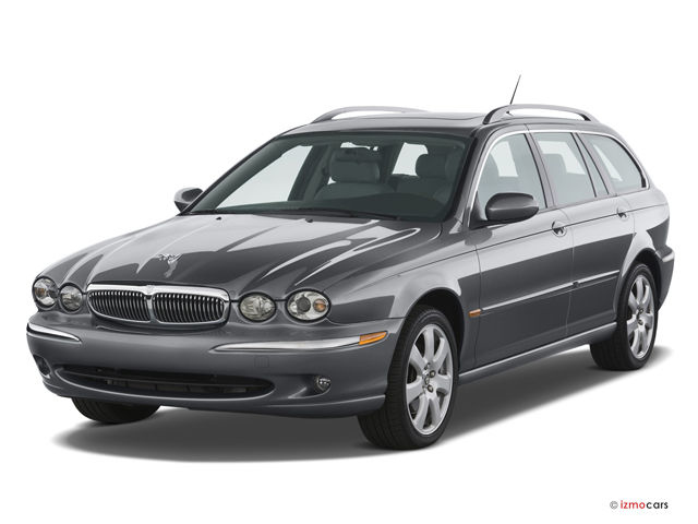 تظليل كريتف جاكوار Jaguar X Type Wagon موديل 2001-2009