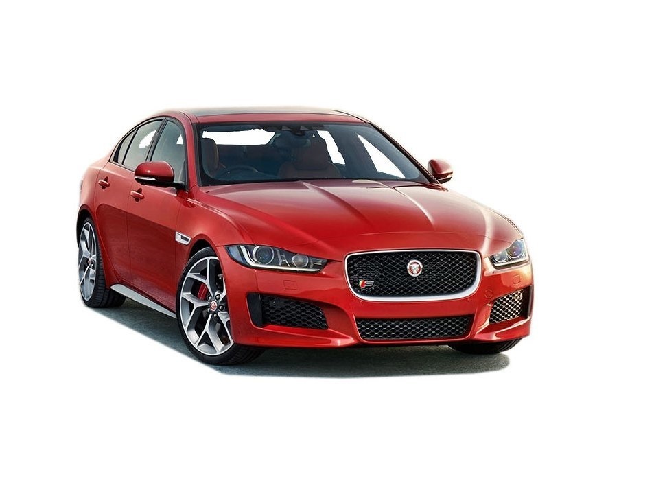 تظليل كريتف جاكوار  Jaguar XE Sedan موديل 2016-2020