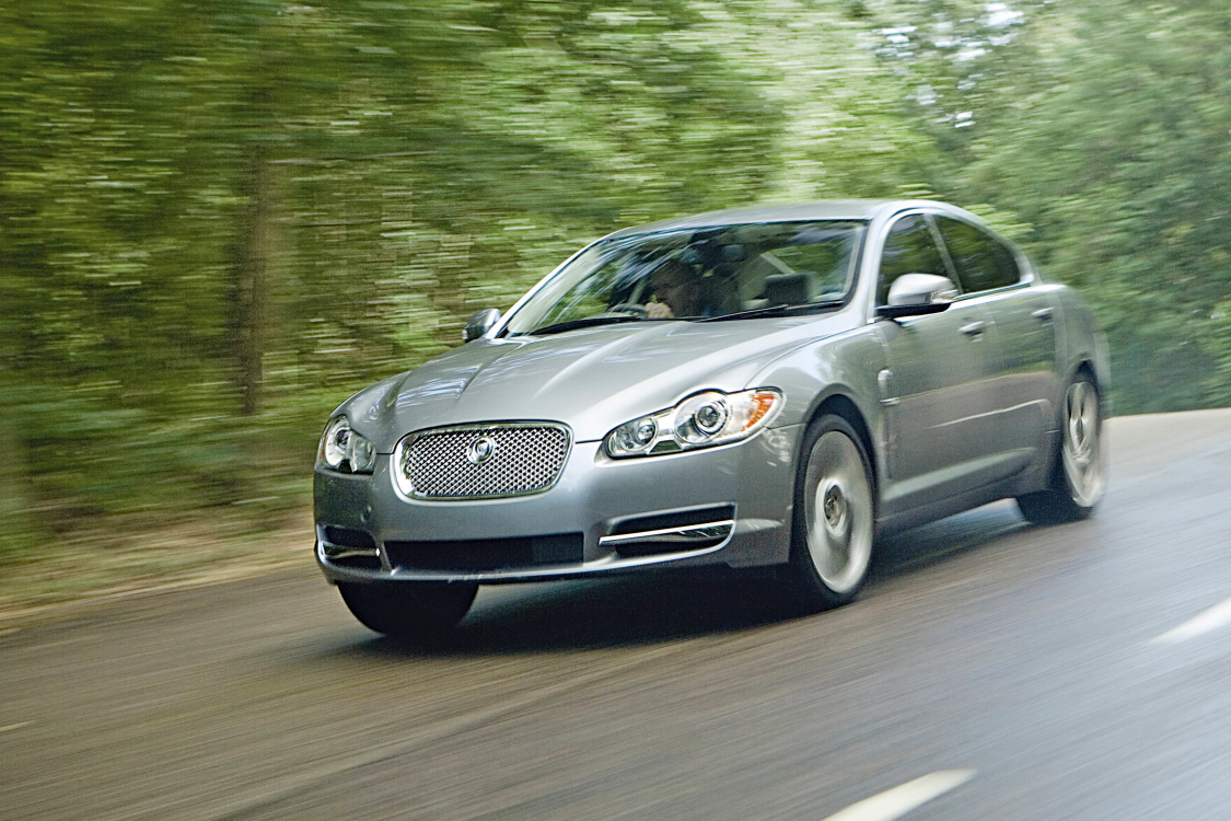 تظليل كريتف جاكوار Jaguar XF موديل 2007-2015