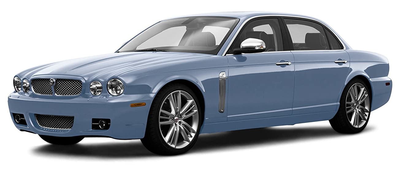 تظليل كريتف جاكوار Jaguar XJ8, XJR Sedan موديل 2002-2009