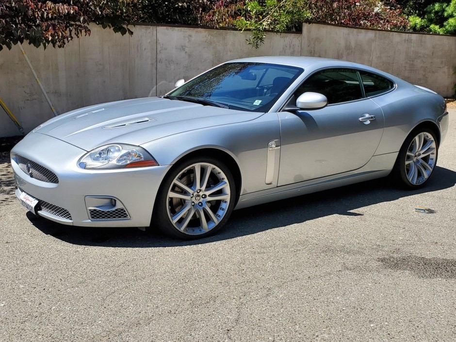 تظليل كريتف جاكوار  Jaguar XK8 COUP موديل 2007-2014