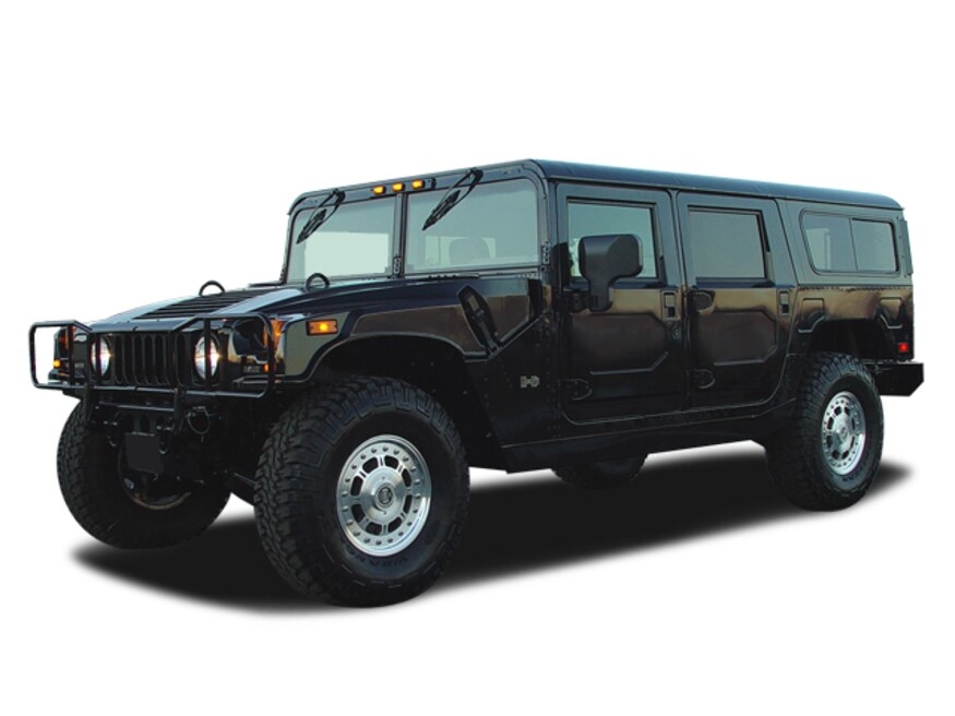 تظليل كريتف همر Hummer H1 موديل  2002-2006