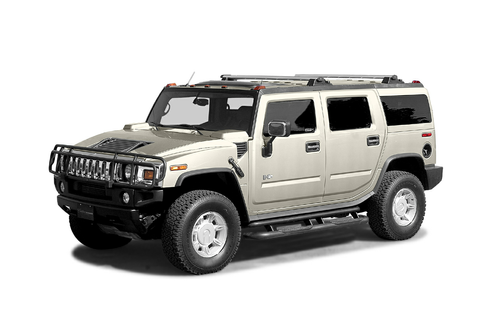 تظليل كريتف همر  Hummer H2 موديل  2003-2008