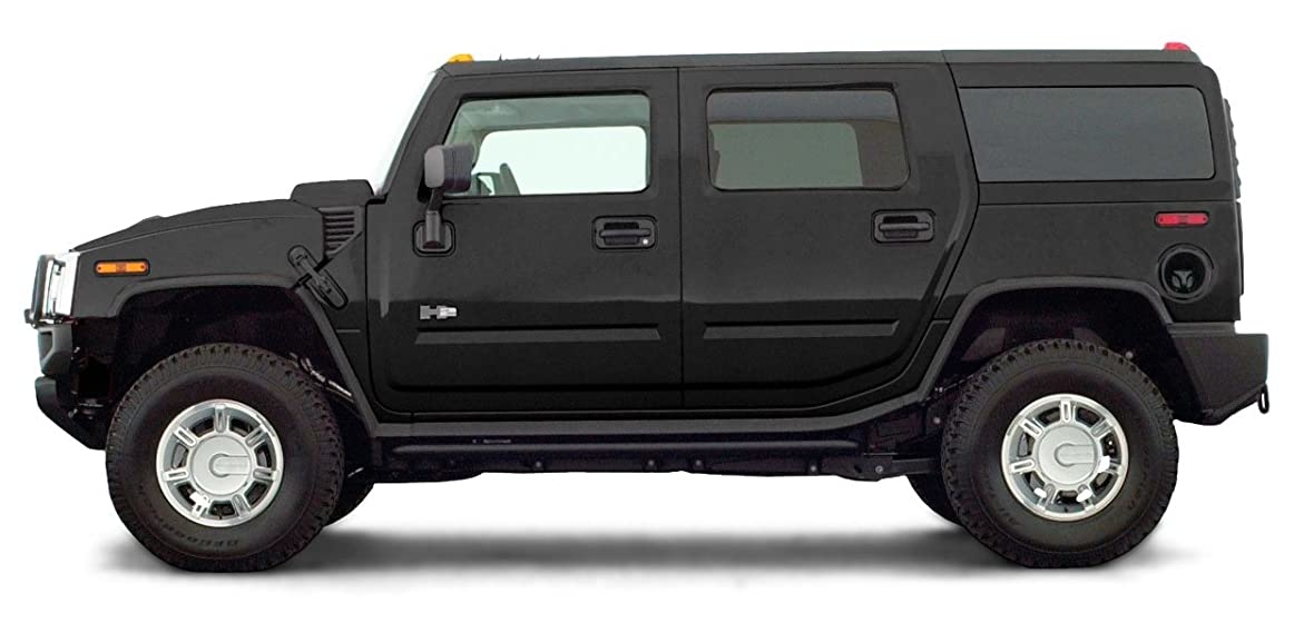 تظليل كريتف همر  Hummer H2 موديل  2003-2008