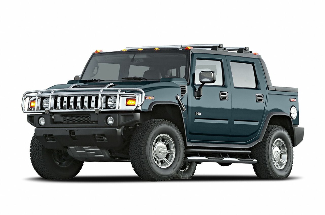 تظليل كريتف همر Hummer H2 ,SUT موديل 2005-2008