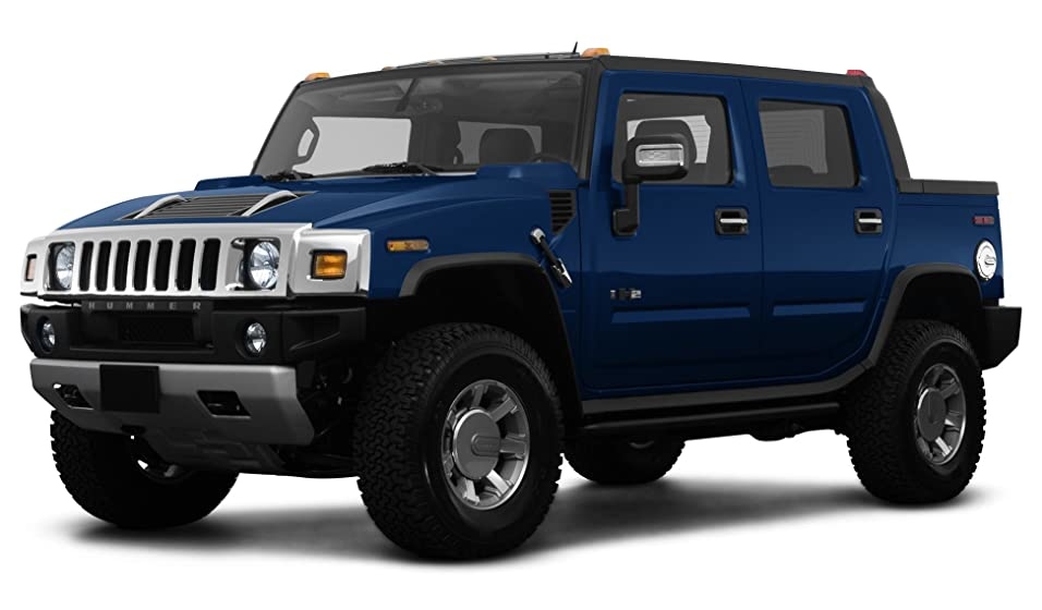 تظليل كريتف همر Hummer H2 ,SUT موديل 2005-2008