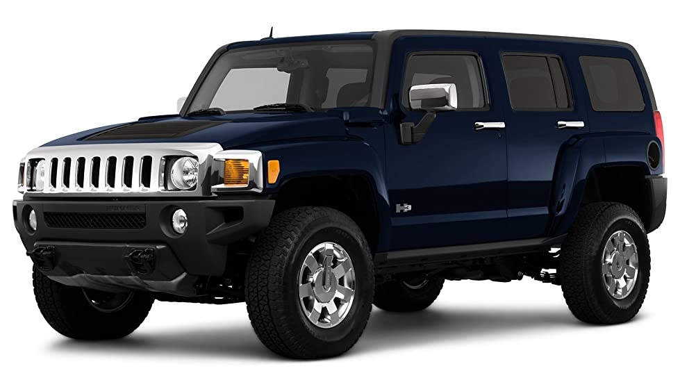 تظليل كريتف همر  Hummer H3 موديل 2006-2010