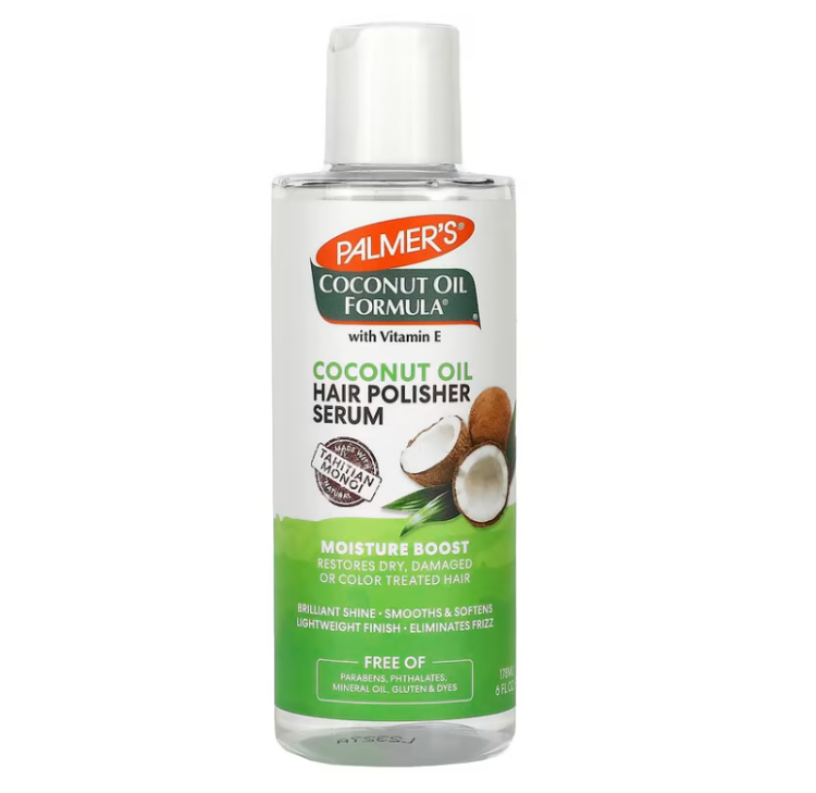 Palmer's, Coconut Oil Formula Moisture Boost Hair Polisher Serum