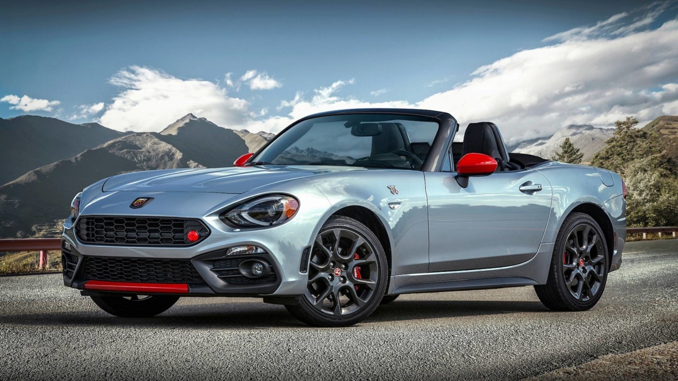 تظليل كريتف فيات  FIAT 124 SPIDER موديل 2016-2020