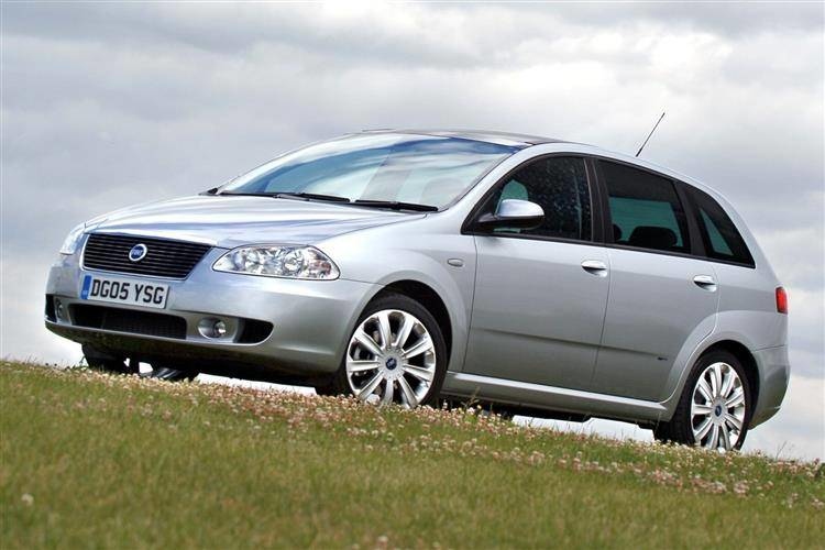 تظليل كريتف فيات FIAT CROMA SW موديل  2007-2013