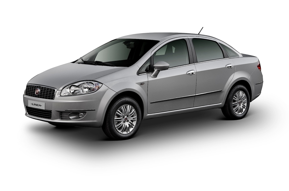 تظليل كريتف فيات FIAT LINEA موديل 2009-2015