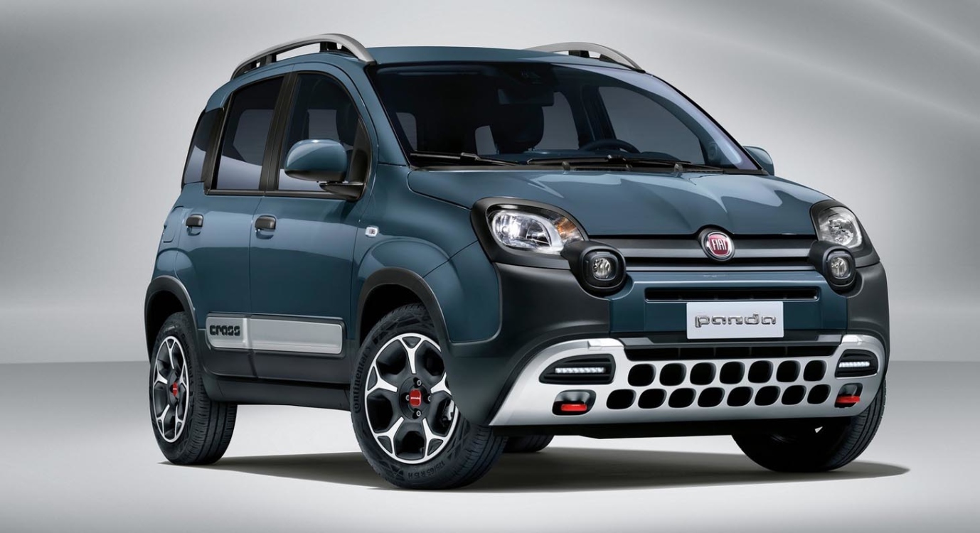 تظليل كريتف فيات  FIAT PANDA موديل 2011-2020