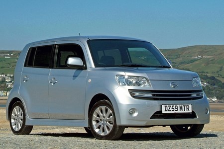 تظليل كريتف ديهاتسو  daihatsu MATERIA موديل 2006-2020