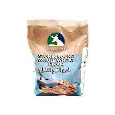 الغزال طحين قمح الكامل 1كغم