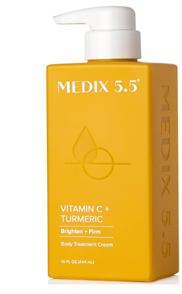 Medix 5.5 vitamin C +Turmeric cream