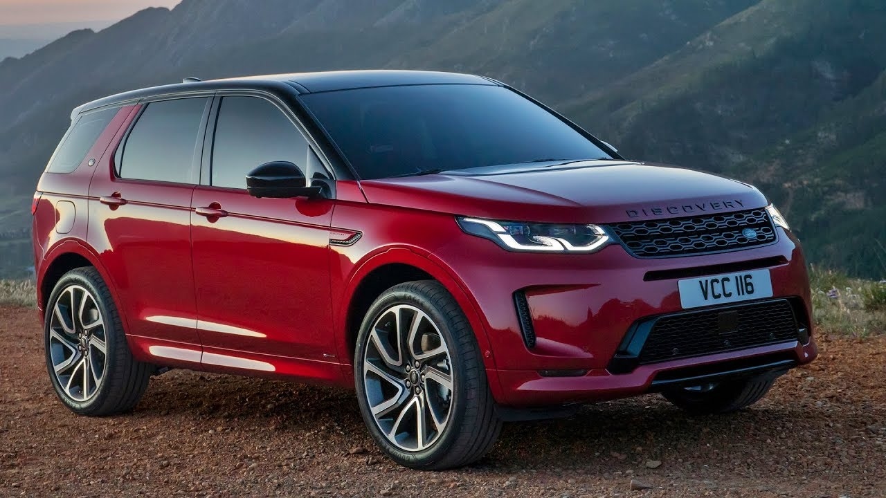 تظليل كريتف لاند روفر Discovery Sport HSE Luxury موديل 2015-2020