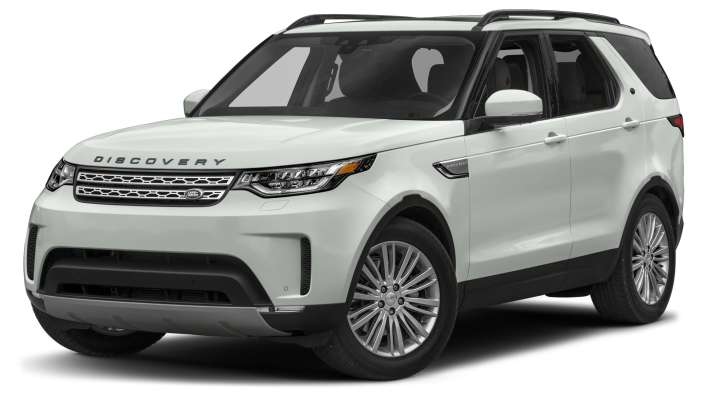 تظليل كريتف لاند روفر Land Rover Discovery موديل  2017-2020