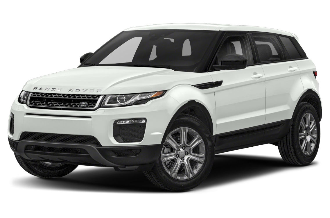 تظليل كريتف لاند روفر Land Rover Evoque 4dr موديل 2011-2018