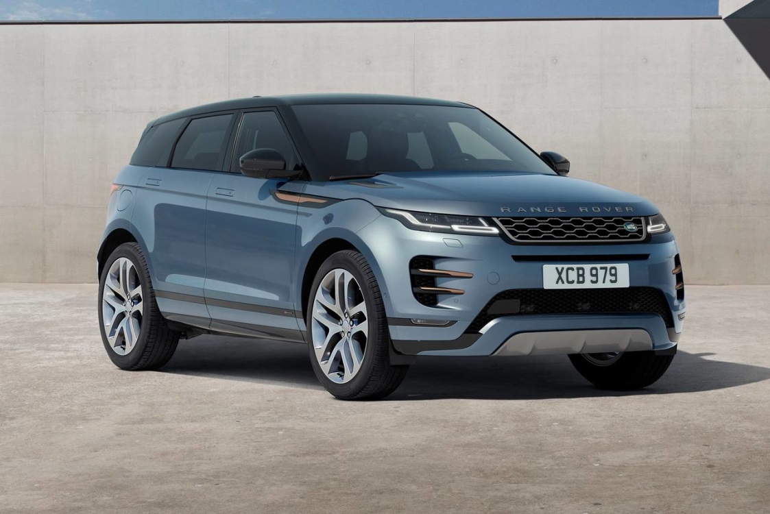 تظليل كريتف لاند روفر  Land Rover Evoque 4dr موديل 2020