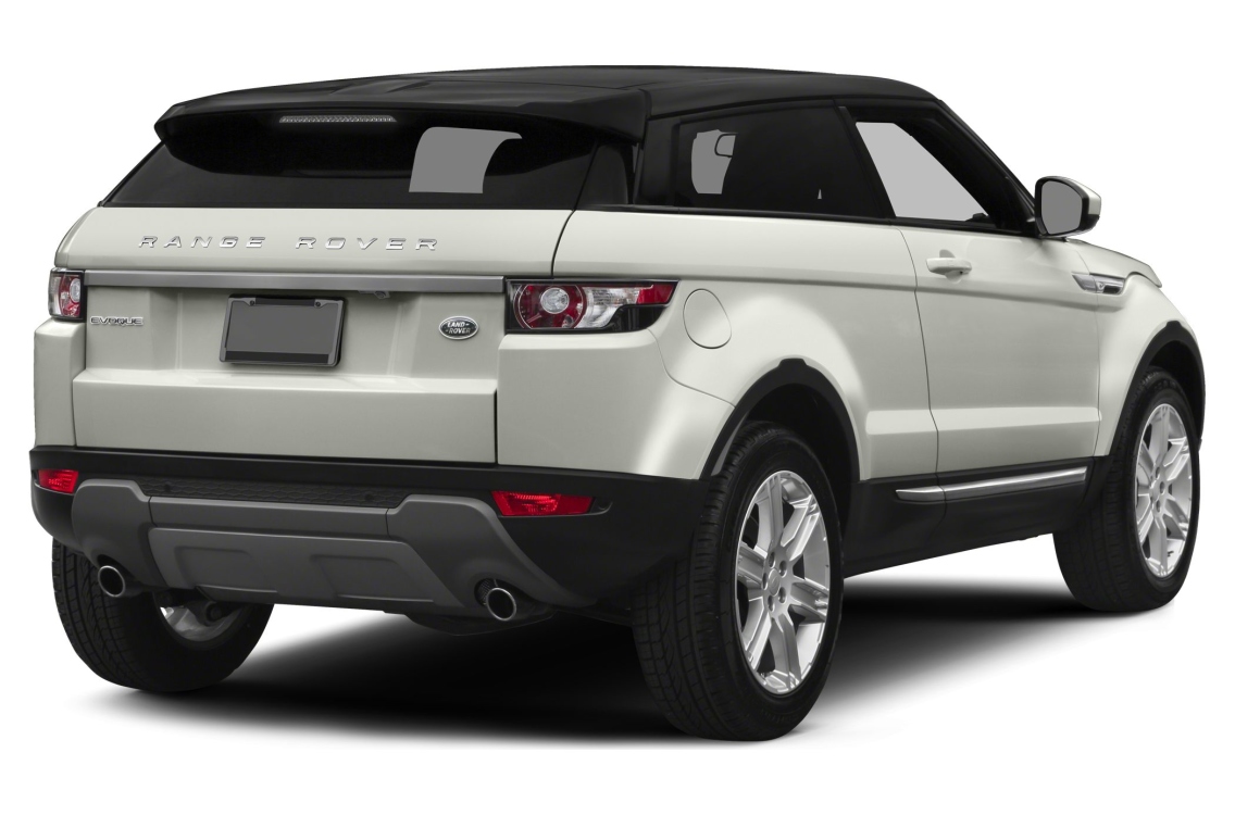 تظليل كريتف لاند روفر  LandRover Evoque 2dr موديل 2011-2015