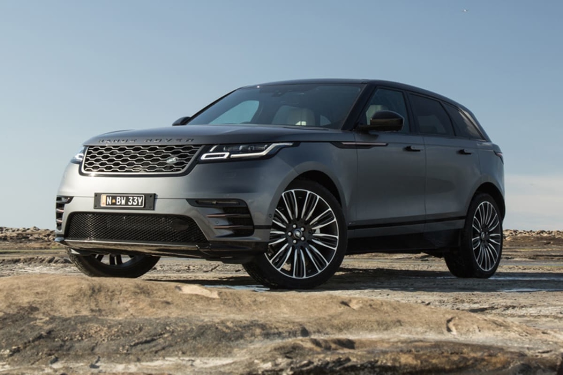 تظليل كريتف لاند روفر  LandRover Velar (suv) موديل  2017-2020